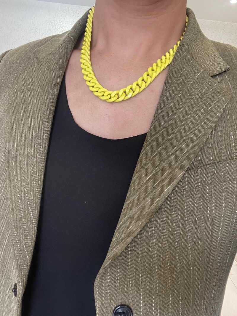 Gvc*1 necklaces